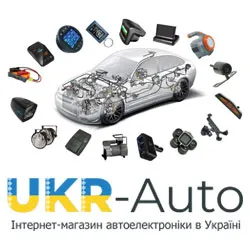 Інтернет-магазин автоелектроніки Ukr-Auto