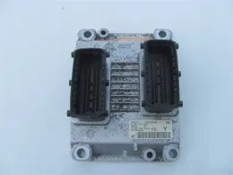 Блок управления 0055180315 0261207905 fiat lancia 1.2 16v