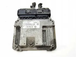 0281014620 блок управління ECU Volkswagen Golf V 2007