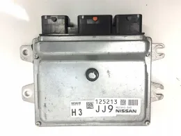 Блок управления двигателем MEC940-390JJ9 nissan juke 1.6b mec940-390 jj9