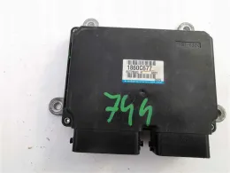 1860C677 блок управления ECU Mitsubishi ASX 2017