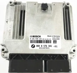 Блок управления ECU 8576341-01 ecu bmw f30 2.0 0281030325