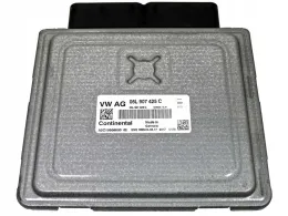 Блок управления ECU A2C10608800 ecu volkswagen 06l907425c 02