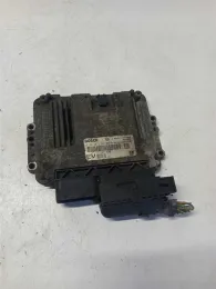 55205620 блок управління ECU Opel Zafira B 2005