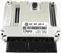 03C907309M блок управления ECU Volkswagen PASSAT B7 2011