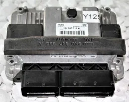 0281018660 блок управления ECU Volkswagen PASSAT B5.5 2002