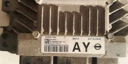 Блок управління ECU K9K282 nissan qashqai ecu 23710jd54d s180033104a