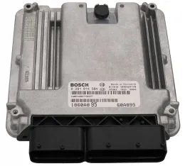 1860A895 блок управління ECU Mitsubishi Grandis 2006