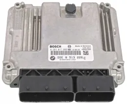 Блок управления ECU DDE8513226 ecu bmw 2.0 d 0281017688