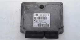 Блок управления ECU 61601.018.08 vw audi seat skoda ecu 036906034dg