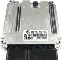 Блок управления ECU DDE8585376-01 ecu bmw 5 3.0 d 0281031773