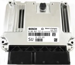 Блок управління ECU DDE8585376-01 ecu bmw 5 3.0 d 0281031773