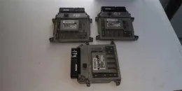 Блок управления ECU 39110-03345 ecu hyundai i20 9030933220kd 39100-03345