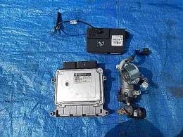 Блок управления двигателем 9030933129A1 bcm immo hyundai i30 07-12 1.4