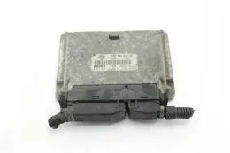 0281010244 блок управління ECU Volkswagen Golf IV 2001