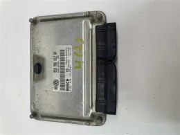 0281010126 блок управління ECU Volkswagen Golf IV 2000