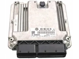 Блок управления ECU 0281012943 ecu vag 1.9 2.0tdi 03g906016kk