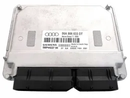 Блок управления 06A906033DT audi a3 8p 1.6 5wp44227 04