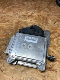 Блок управления двигателем 1277022064 bmw x5 e70 ecu