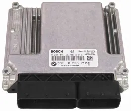 Блок управления ECU 0281016553 ecu bmw 2.0 d dde8508712