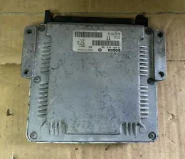 Блок керування двигуном 9636254580 citroen peugeot 2.0 hdi