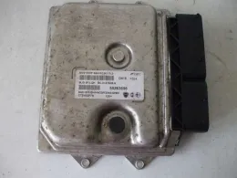 Блок управління 55263696 fiat fiorino mjd8f3.qh