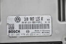 1K0907115Q блок управління ECU Nissan Cube Z10 2009