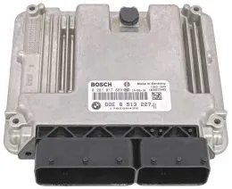 Блок управління ECU 0281017689 ecu bmw 2.0 d dde8513227