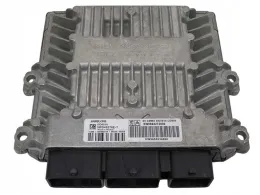 Блок управления ECU 9662273080 ecu psa 2.0 hdi 5ws40276e-t