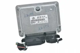 06A906018HD блок управління ECU Volkswagen New Beetle 2003