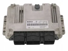 Блок управління ECU 8200430816 ecu renault scenic 0281012214