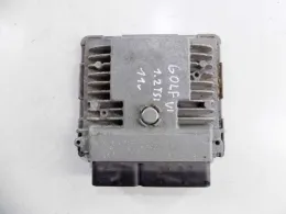 03F907309 блок управління ECU Volkswagen Golf VI 2012