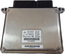 Блок управління ECU A0044464840 ecu mercedes a6461500834