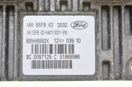 Блок управління BC.0097129.C ford ka ii 1.2 iaw 5sf8.k2 51868986 iaw5sf8.k2