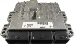 Блок управління ECU 237109855R ecu dacia a2c12510102 sid310