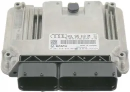 Блок управления ECU DDE8512291-01 ecu bmw e90 2.0d 0281017446