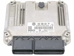 0281014063 блок управління ECU Volkswagen Golf V 2007