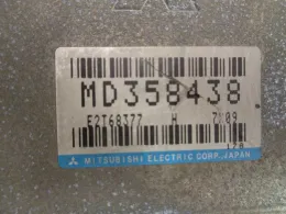 MD358438 блок управління ECU Mitsubishi Carisma 1999