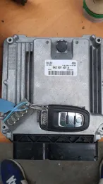 Блок управління двигуном 8K0907401A audi a4 b8 3.0