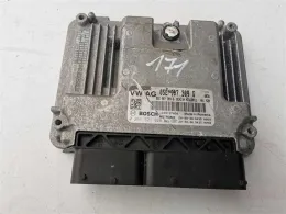 0261S21826 блок управления ECU Volkswagen Golf VII 2020