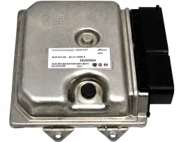 Блок управления ECU MJD8F3.BE ecu fiat ducato 2.3jtd 55255954