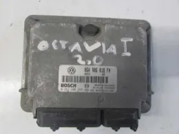 Блок управління двигуном 06A906018AH, skoda octavia i