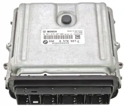 Блок управления ECU DDE8570927 ecu bmw 3.0 d 0281019201