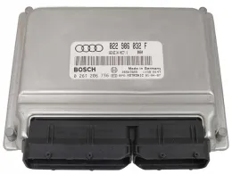 Блок управления ECU 0261206736 ecu volkswagen 022906032f