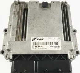 Блок управления ECU 55252816 ecu fiat ducato 3.0 0281030094