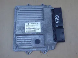 Блок управления MJD602 opel meriva a 55568627lf 7160013506