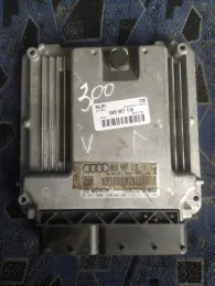 Блок управління 8K5907115 audi a4 b8 0261s06390