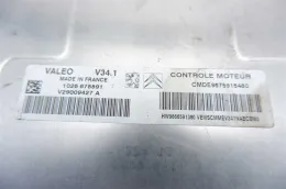 Блок управления ECU BV61-12A650-AEH ecu ford focus 28367346