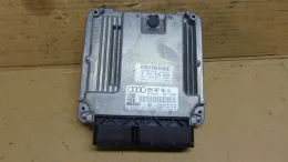 Блок управления ECU 8E0910401E audi a4 b7 ecu 3.0tdi 0281012246 8e0907401aj