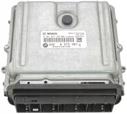 Блок управления ECU 8573587 ecu bmw dde-01 0281019703